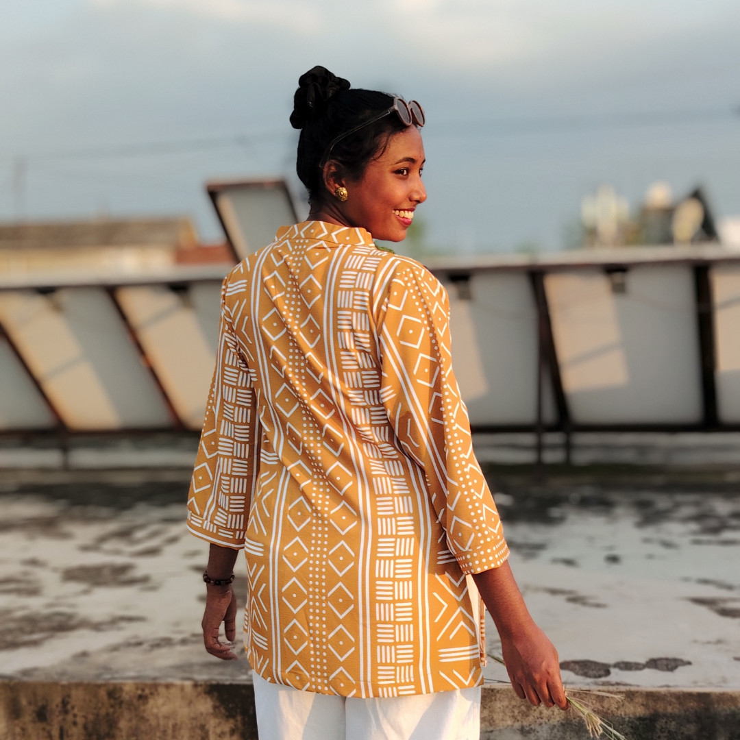 Boho Kurti