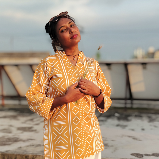Boho Kurti