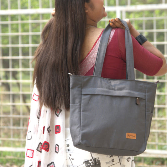 Urban Elegance Tote Bag