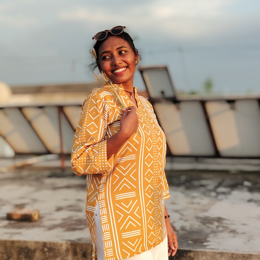 Boho Kurti