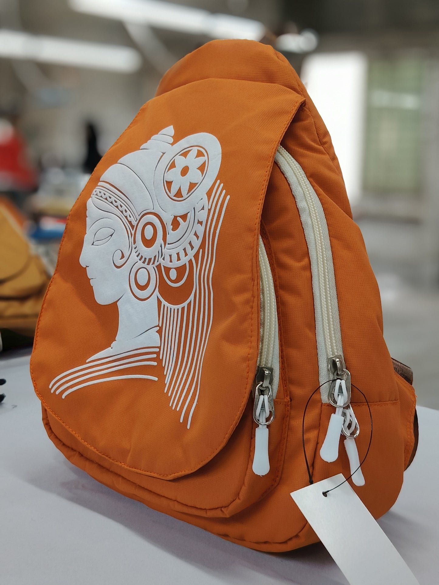 Mini backpack