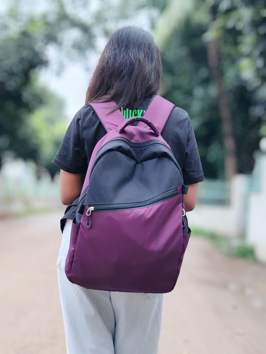 Bag pack laptop bag