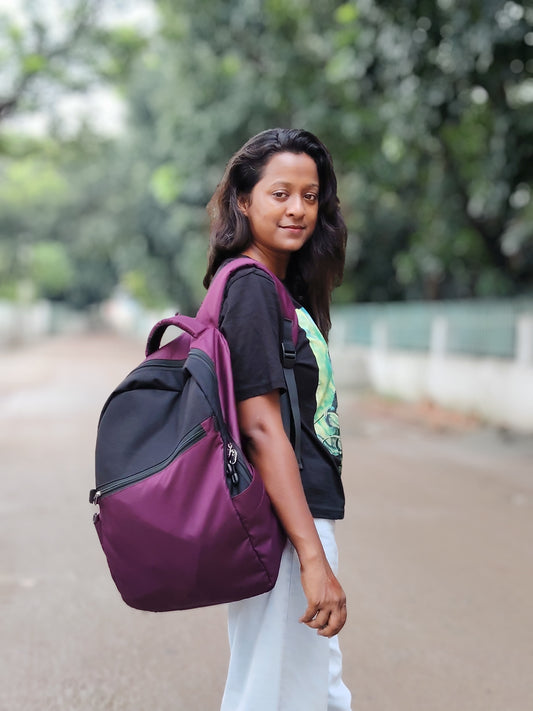 Bag pack laptop bag