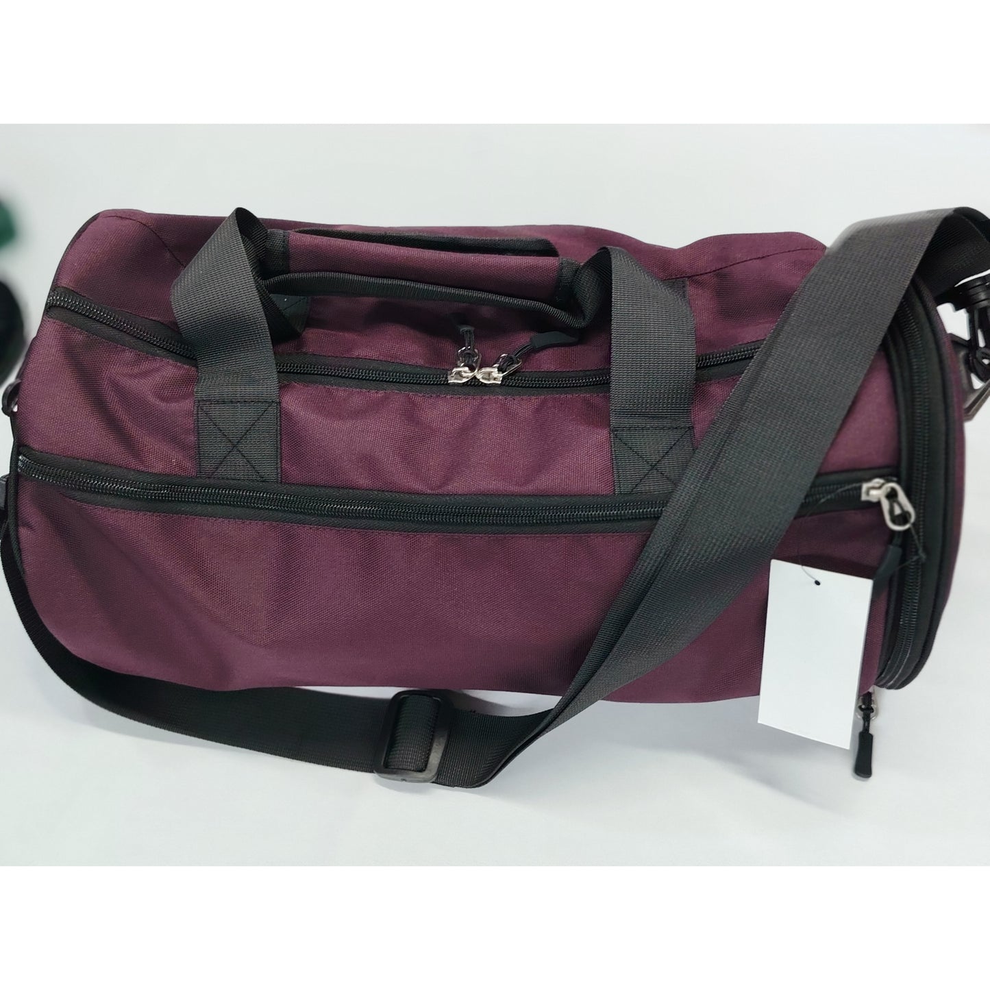 Your Perfect Travel + Gym Companion