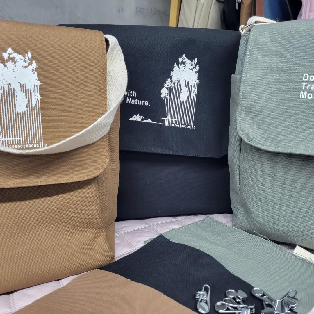 Shoulder Messenger Bag