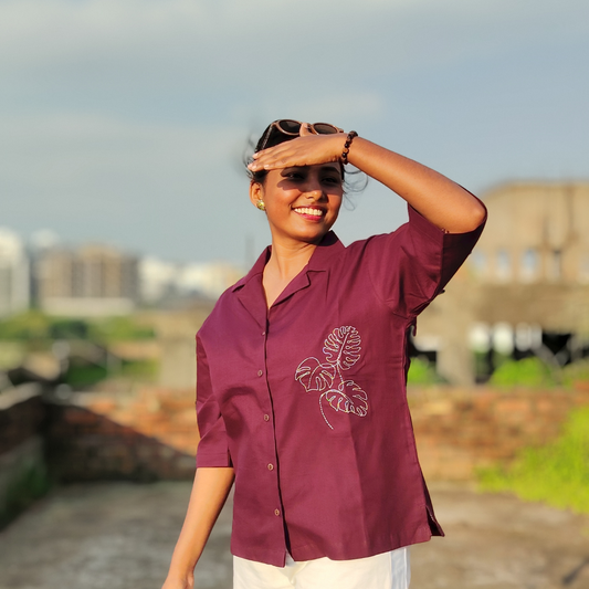 Patabahar  Shirt