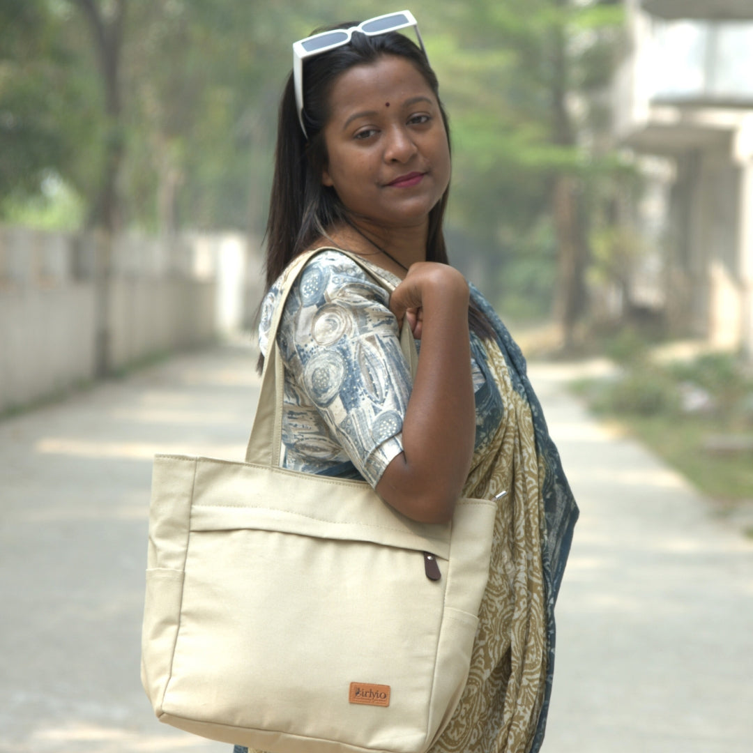 Urban Elegance Tote Bag
