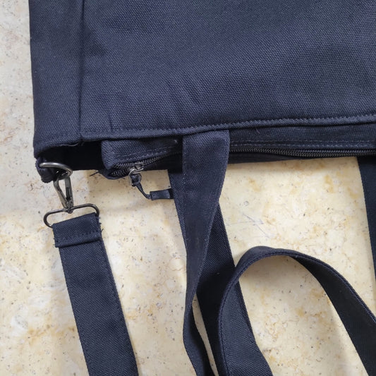 Multi-Functional Canvas Tote Bags