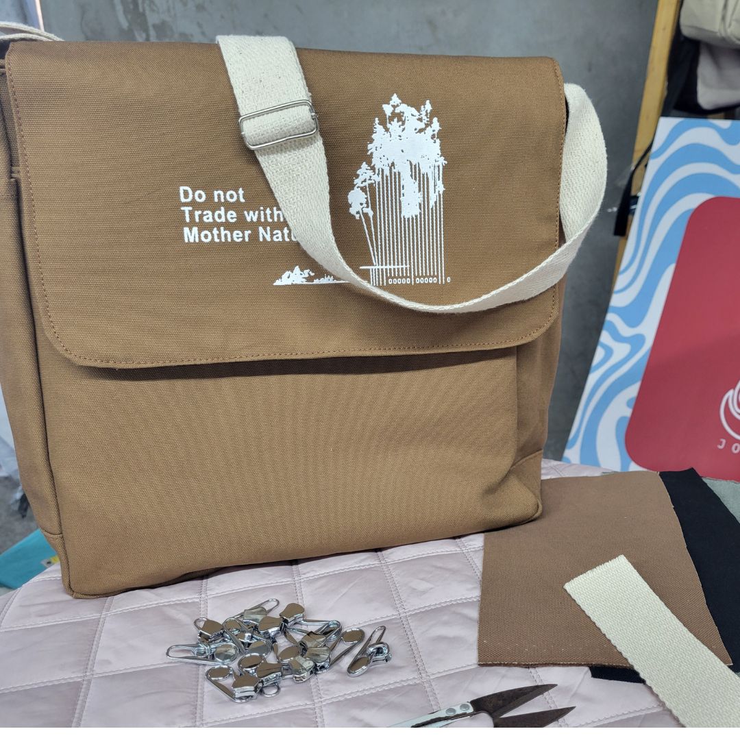 Shoulder Messenger Bag