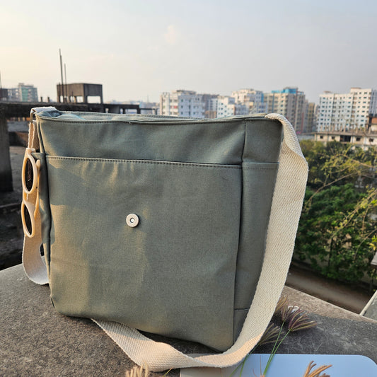 Shoulder Messenger Bag