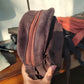 Stylish Corduroy Mini Bag