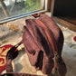 Stylish Corduroy Mini Bag