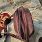 Stylish Corduroy Mini Bag