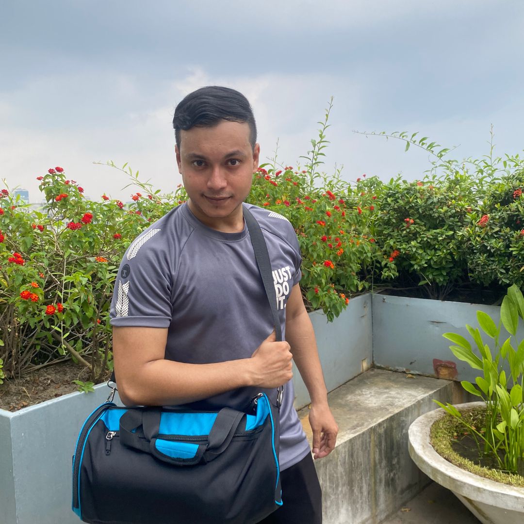 Titan Carry Bag