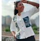 Contrast Patti Shirt