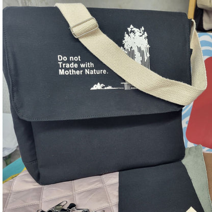 Shoulder Messenger Bag