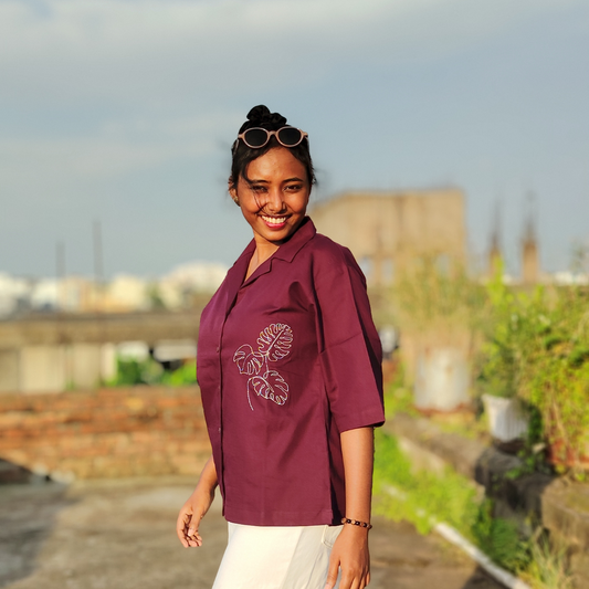 Patabahar  Shirt