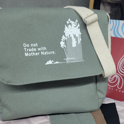 Shoulder Messenger Bag