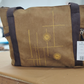 Premium Suede Laptop Tote Bag