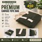 Diageo Canvas Fabric Bags