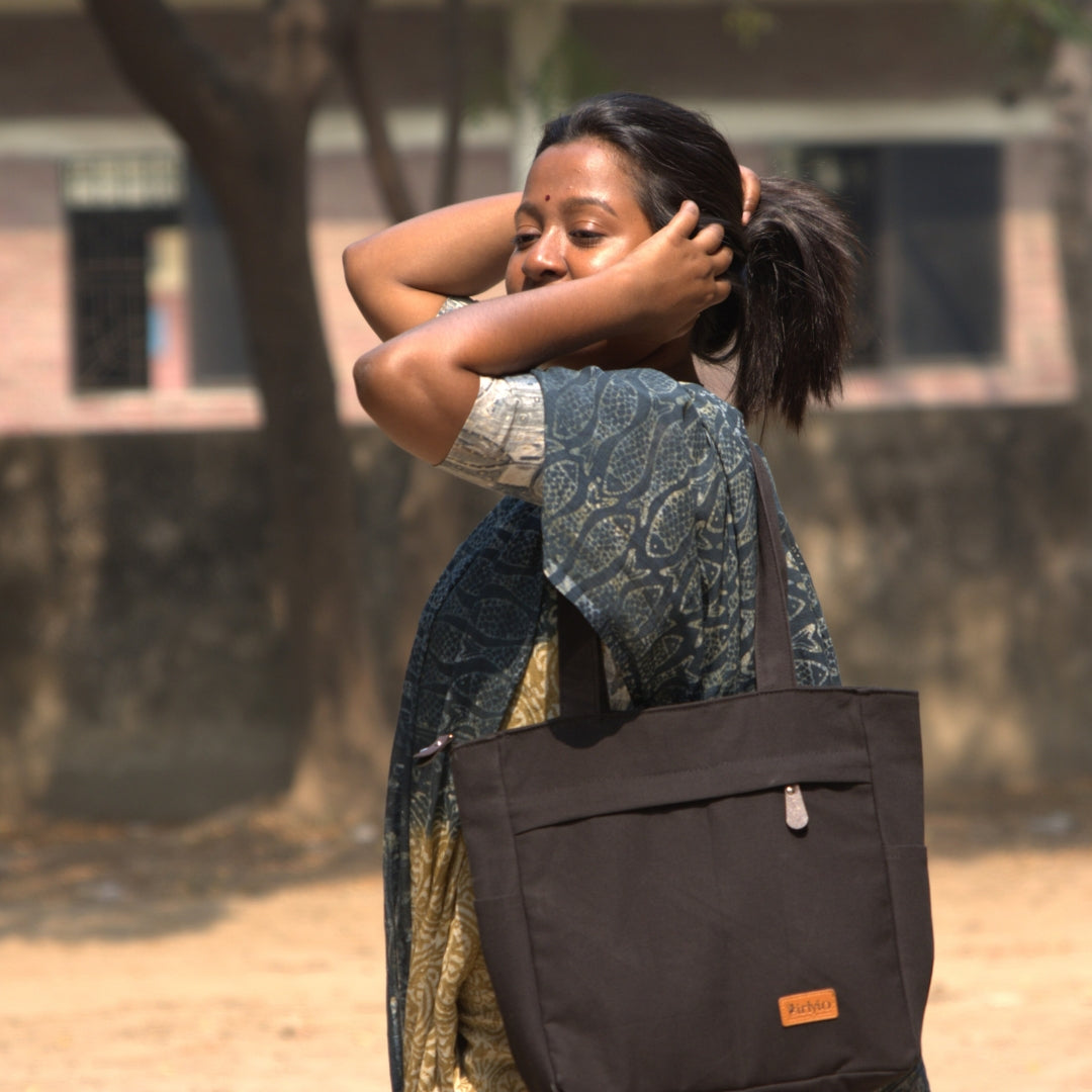 Urban Elegance Tote Bag