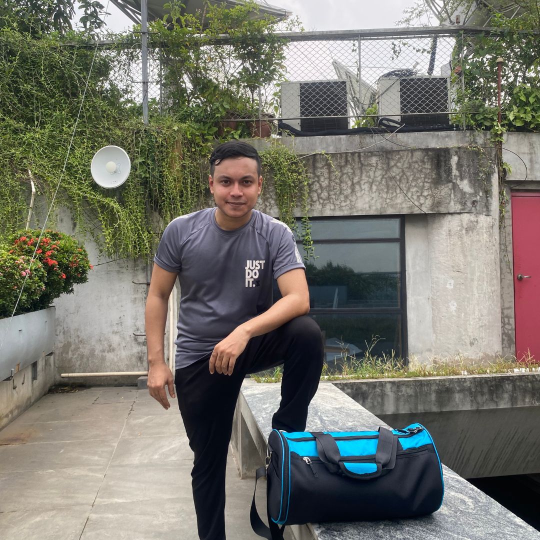 Titan Carry Bag
