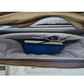 Premium Suede Laptop Tote Bag