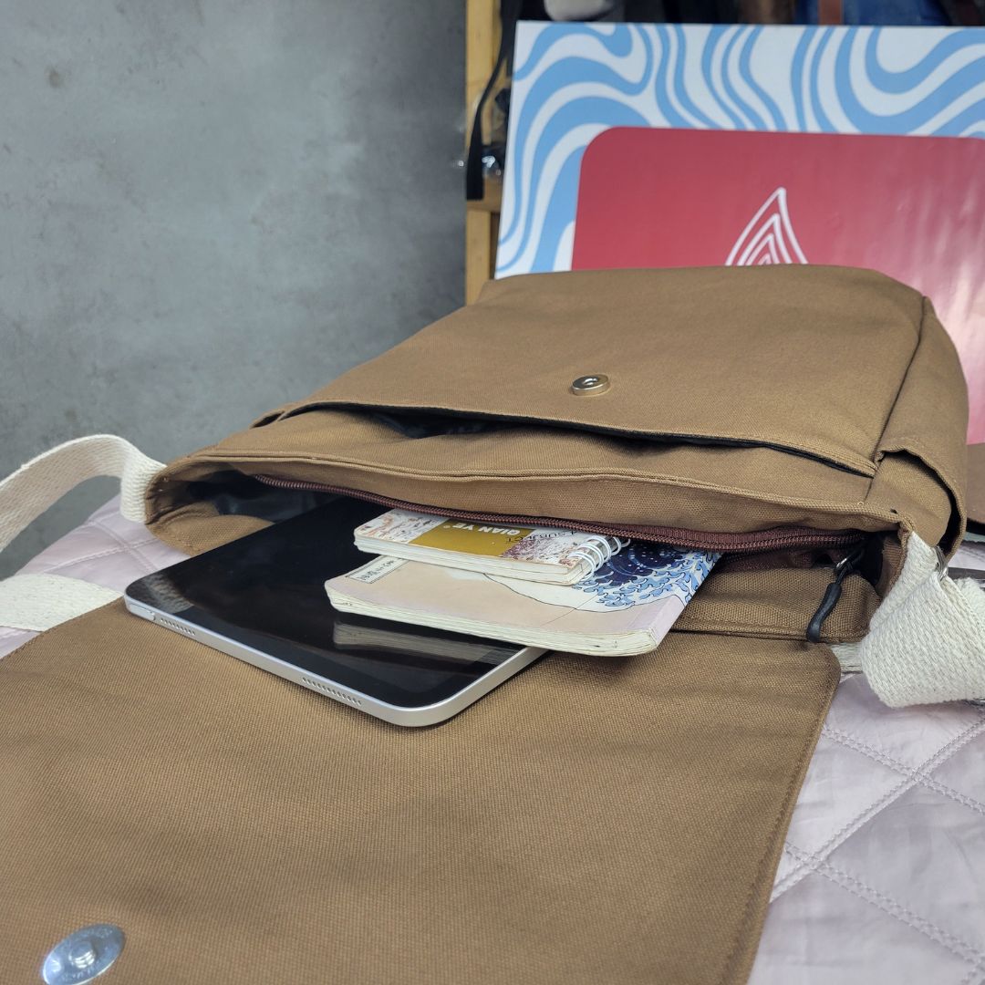 Shoulder Messenger Bag