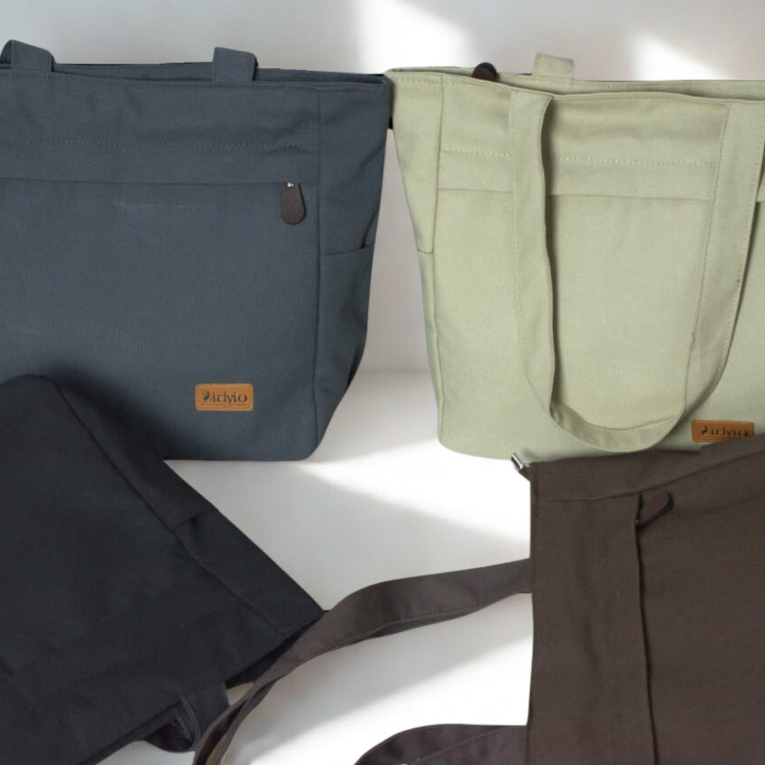 Urban Elegance Tote Bag