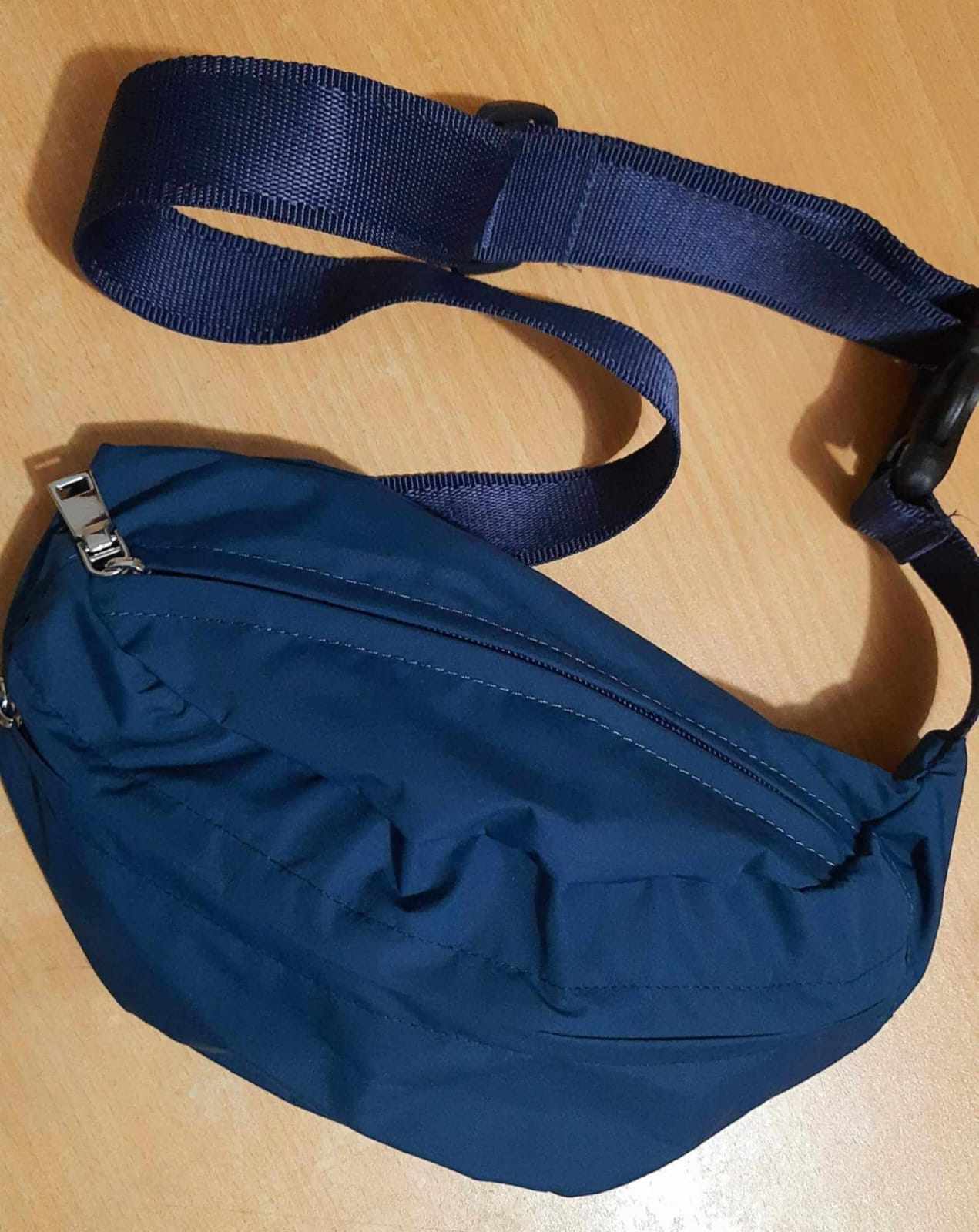 Adjustable Crossbody Bag Pack