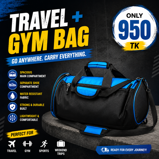 Titan Carry Bag