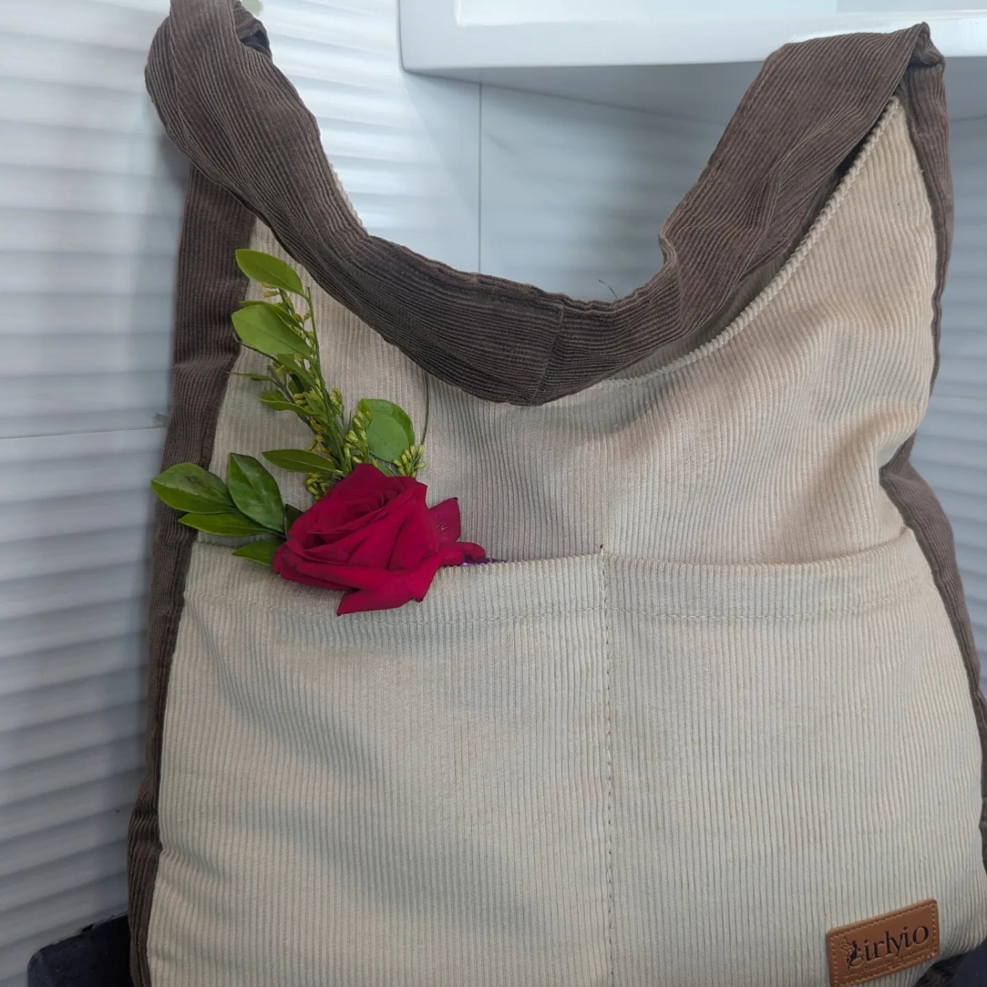 Hobo Shoulder Bag