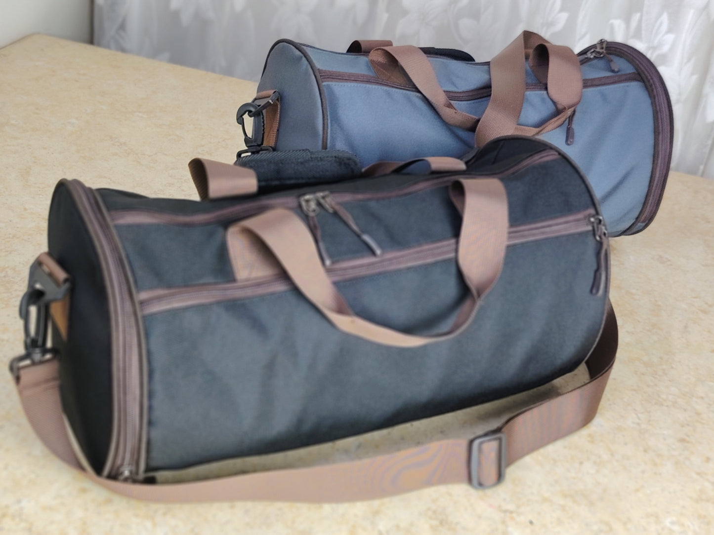 Your Perfect Travel + Gym Companion