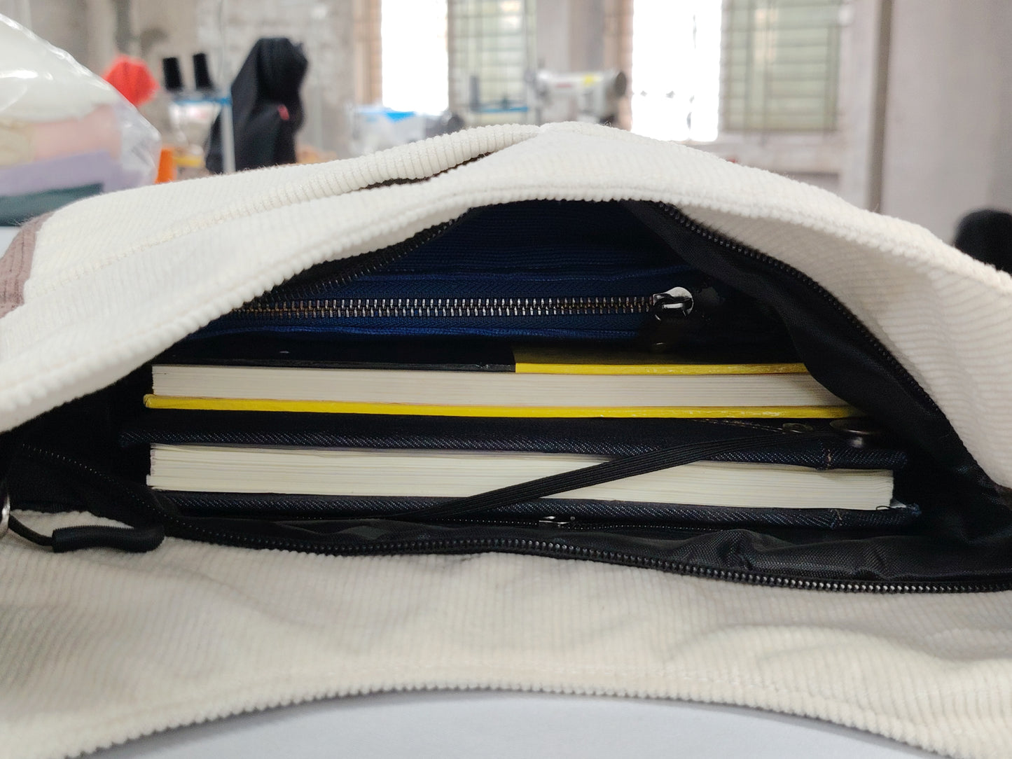 Hobo with long Shoulder belt Bag