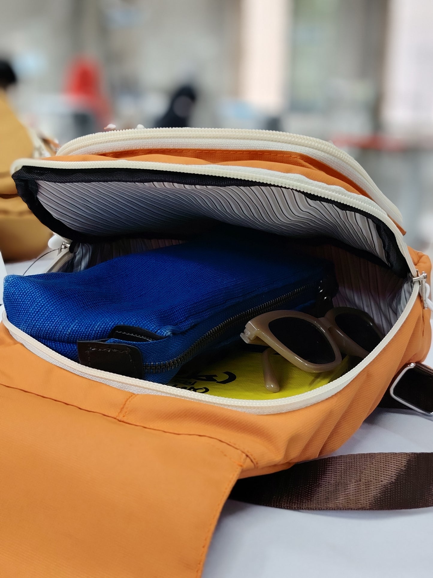 Mini backpack