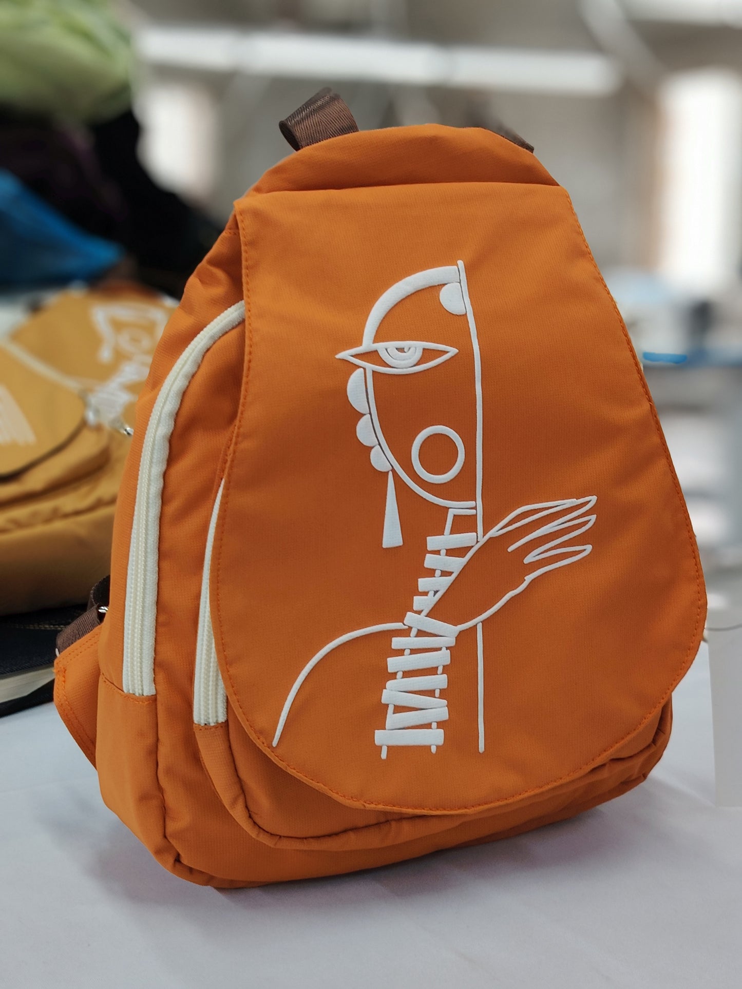 Mini backpack