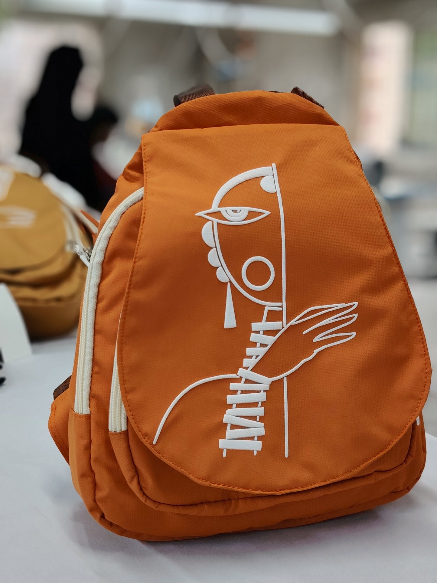 Mini backpack
