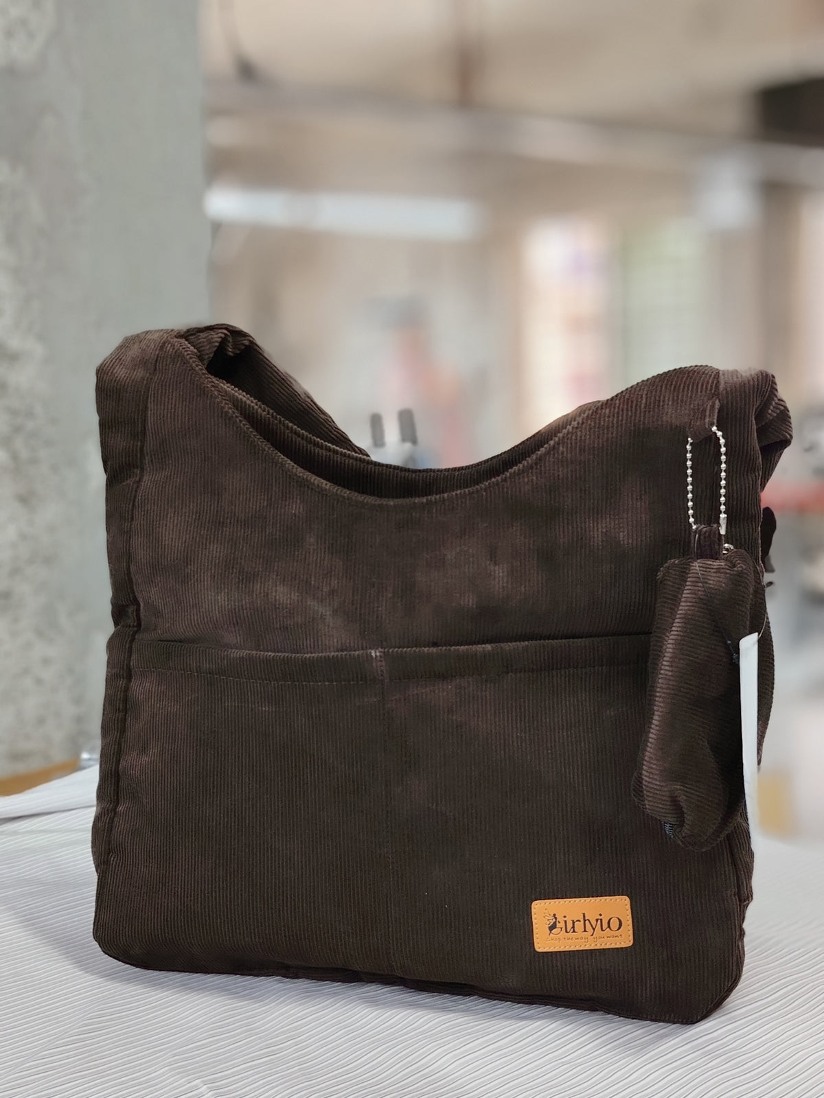 Hobo Shoulder Bag
