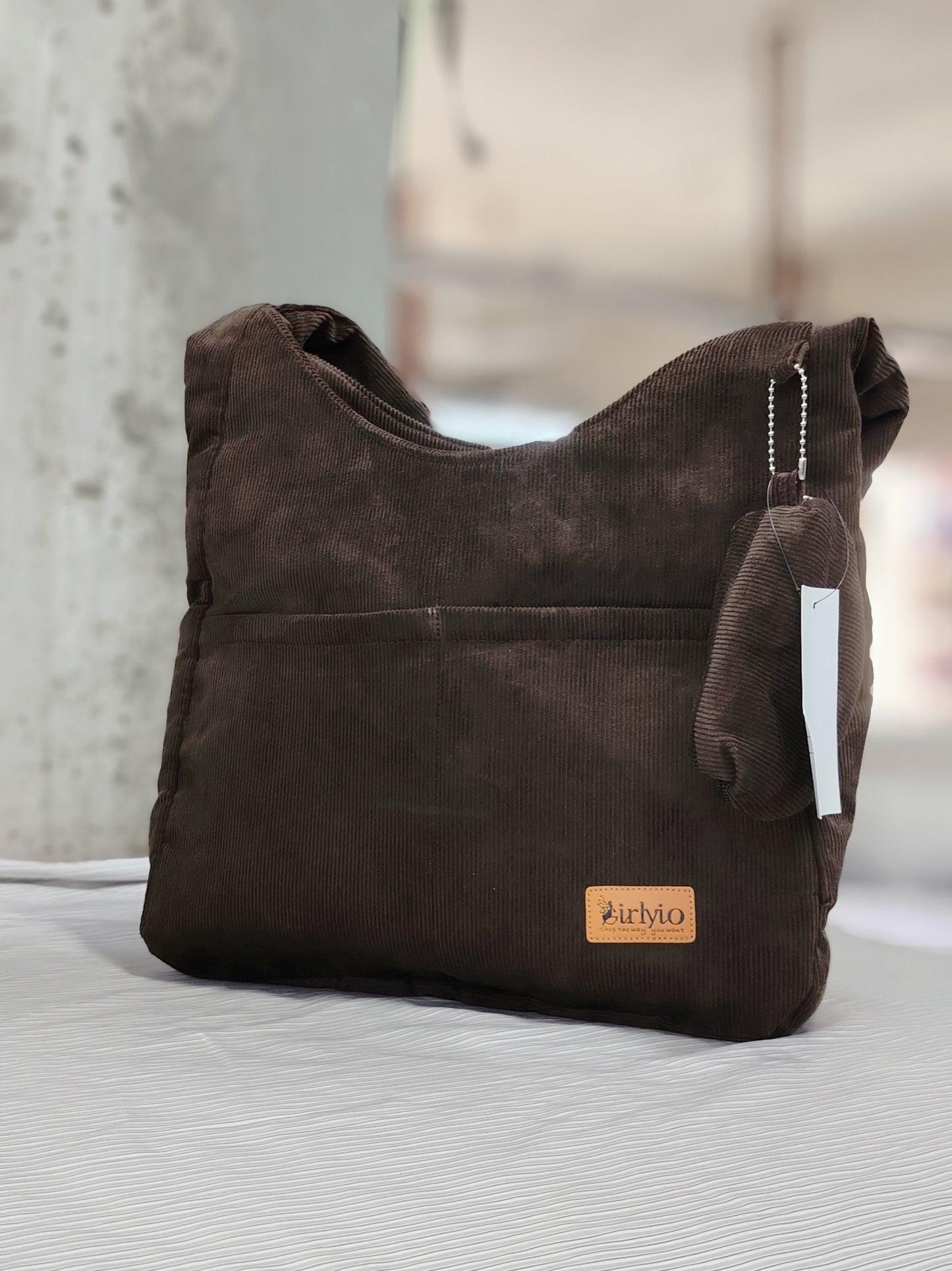 Hobo Shoulder Bag
