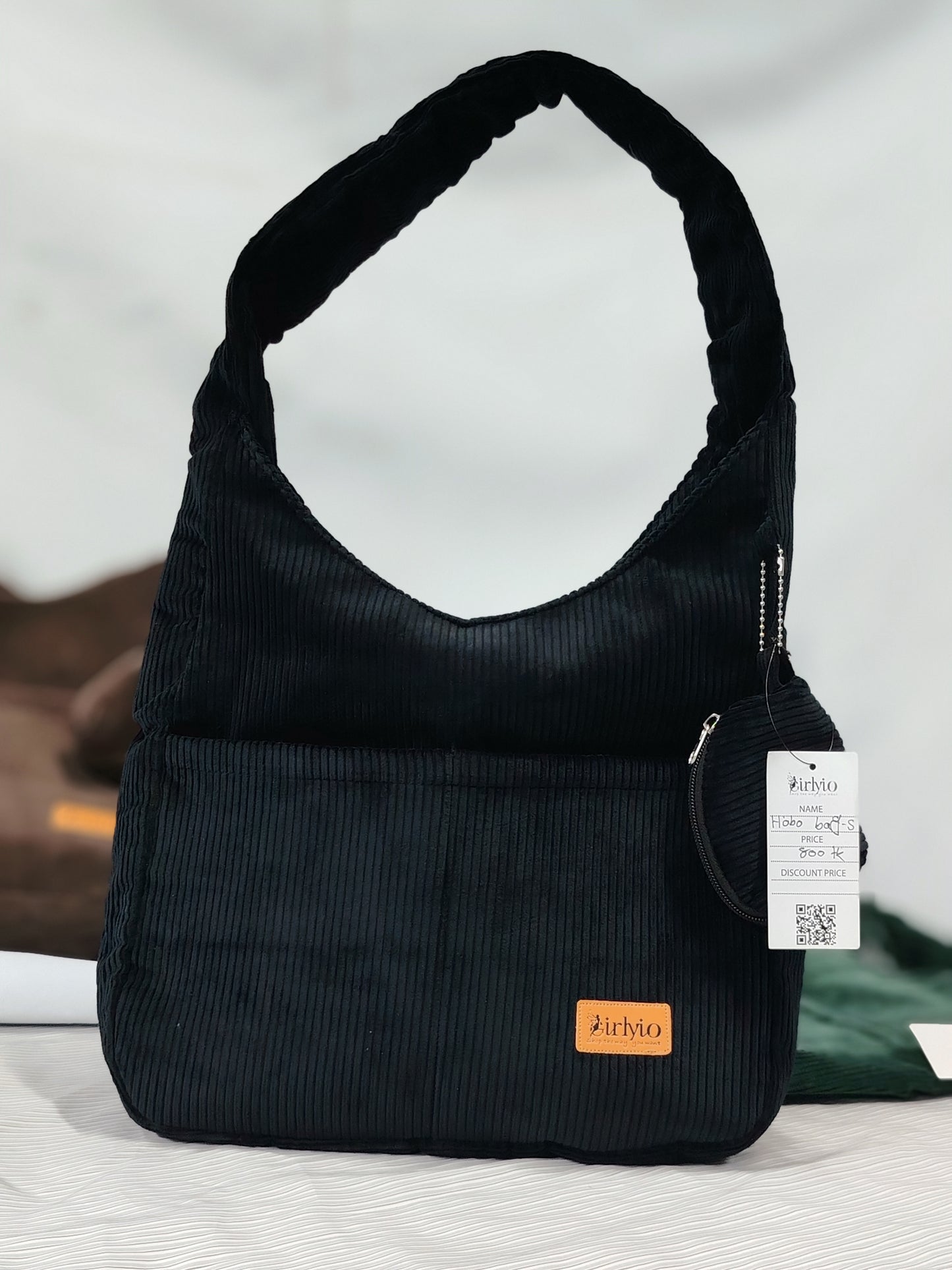 Hobo Shoulder Bag