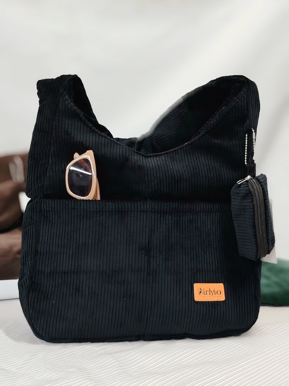 Hobo Shoulder Bag