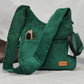 Hobo with long Shoulder belt Bag