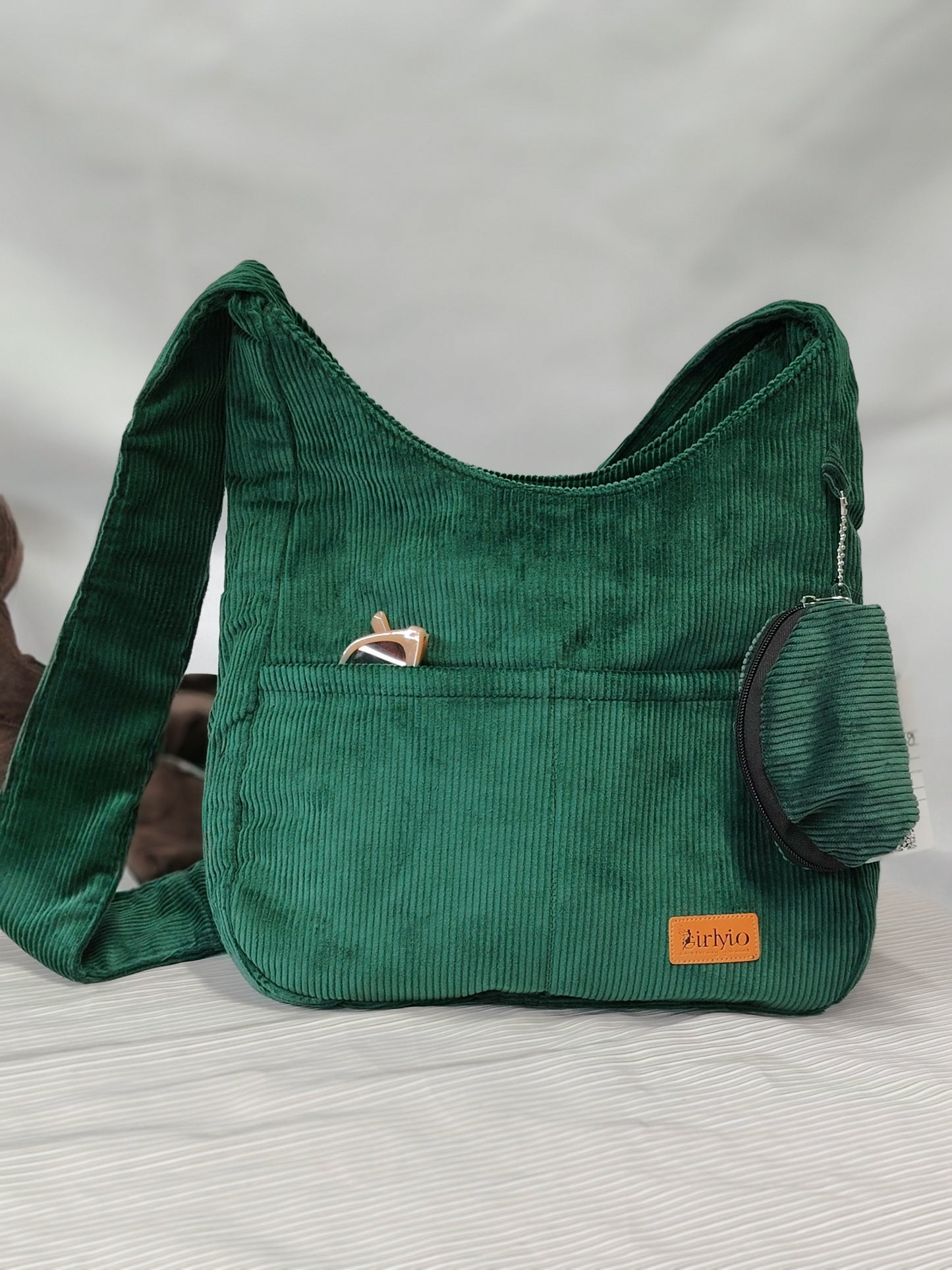 Hobo Shoulder Bag