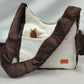 Hobo with long Shoulder belt Bag