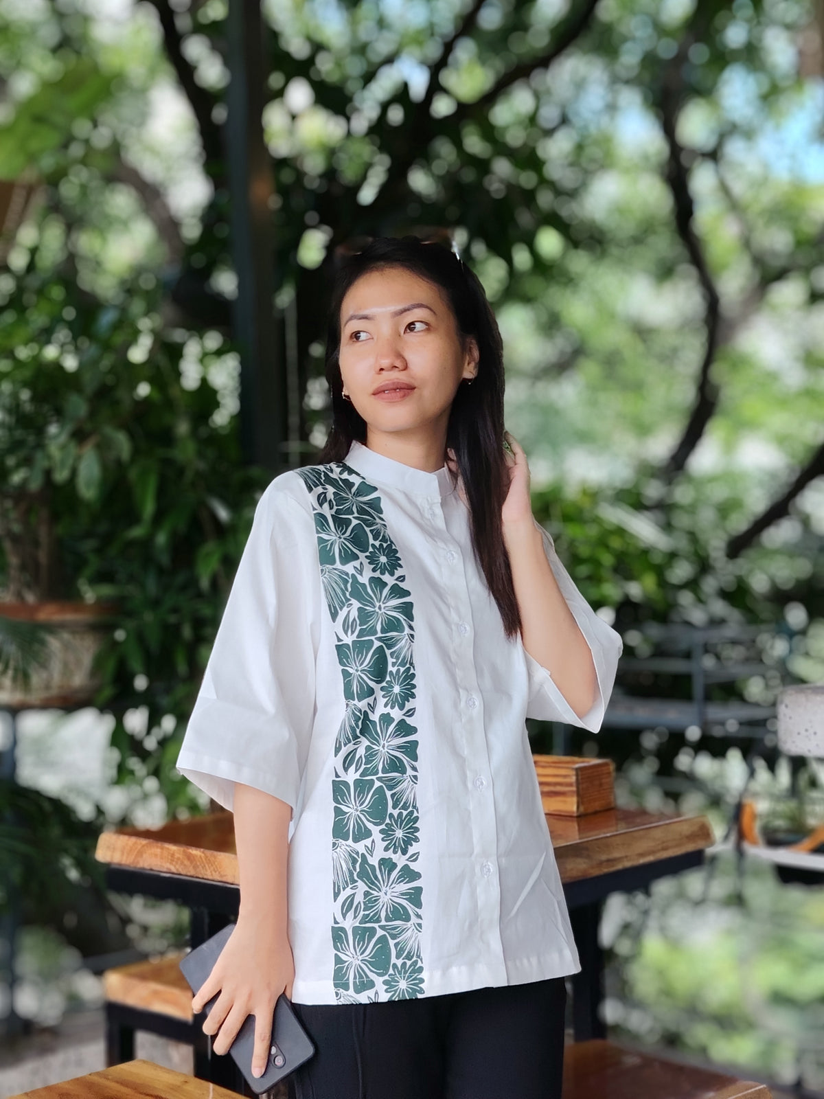 Patabahar Shirt