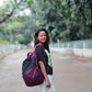 Bag pack laptop bag