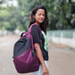 Bag pack laptop bag