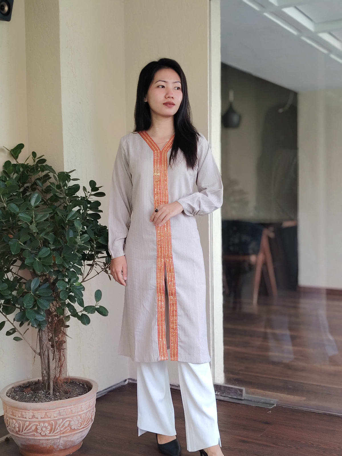 Long Kurti