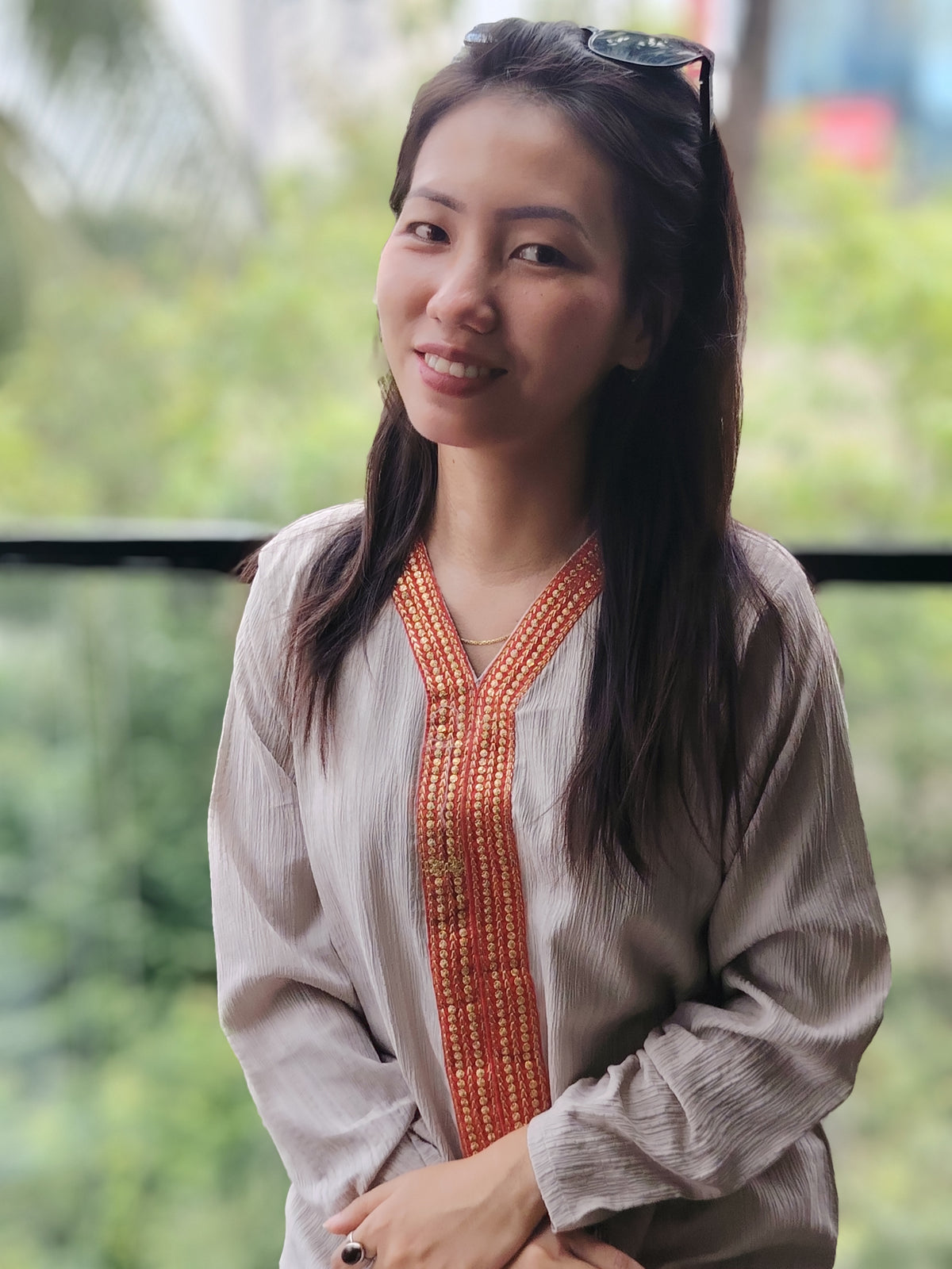 Long Kurti