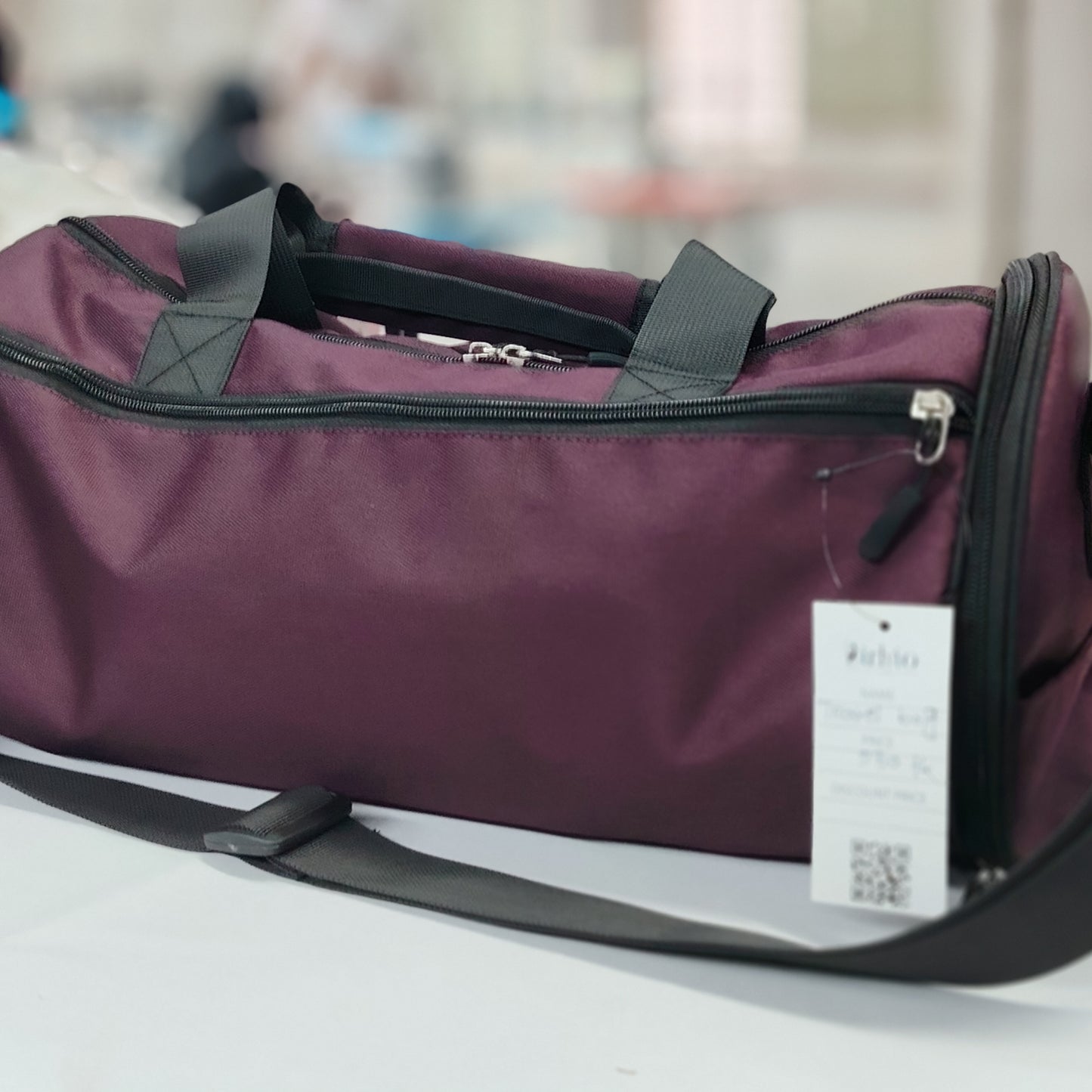 Your Perfect Travel + Gym Companion